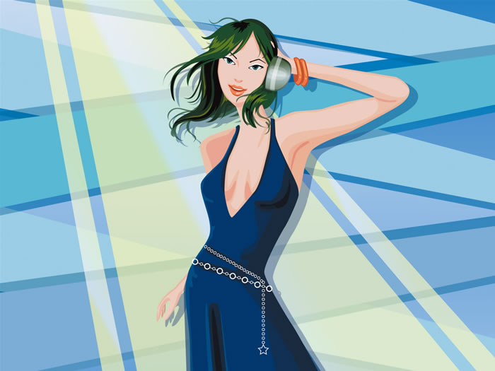 ����ʱ�еĺ����廭��ֽ����