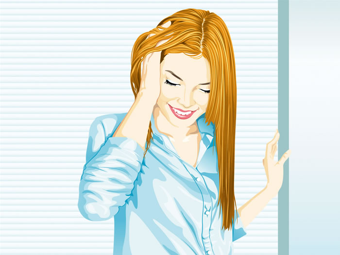 ����ʱ�еĺ����廭��ֽ����