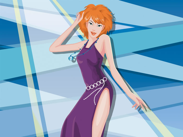 ����ʱ�еĺ����廭��ֽ����