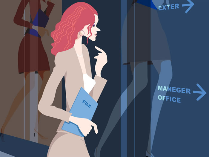 ������Ů�廭��ֽ