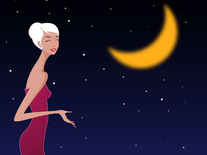 ������Ů�廭��ֽ