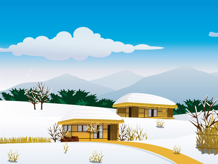 �����羰�廭��ֽ����