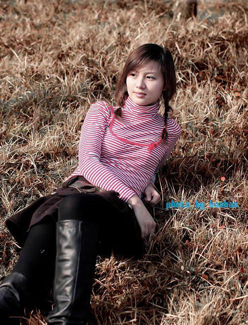 ��Ȼ����MM��΢Ц