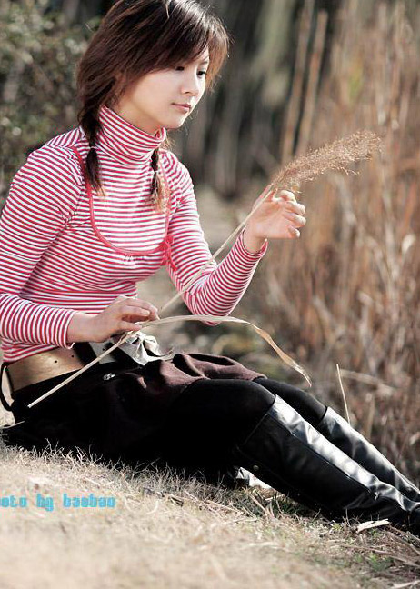 ��Ȼ����MM��΢Ц