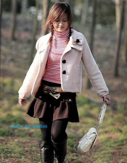 ��Ȼ����MM��΢Ц