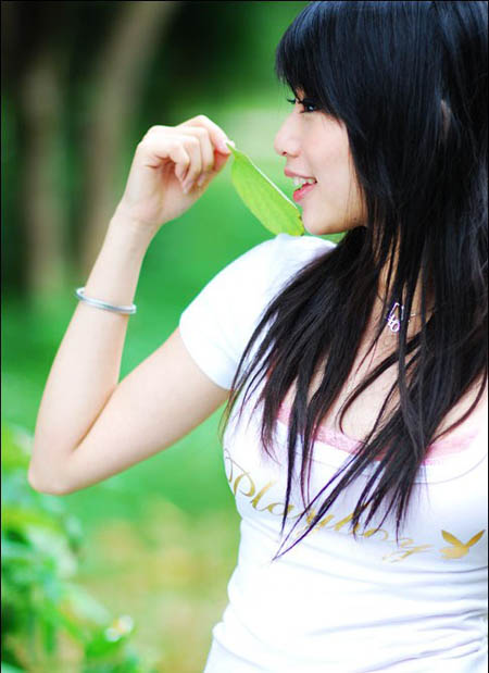 ����Ȼ���Ư��MM