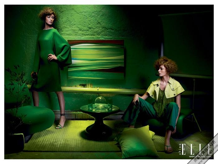 ʱ����־ELLE����ɨ���ֽ