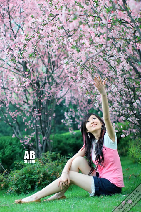 ӵ�������Ů��