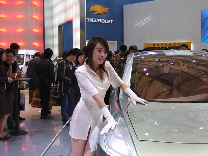 ������Ů��ģ