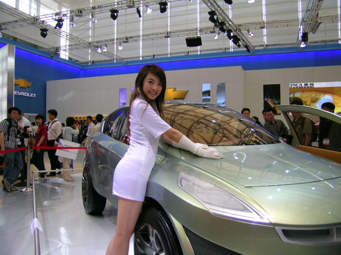 ������Ů��ģ