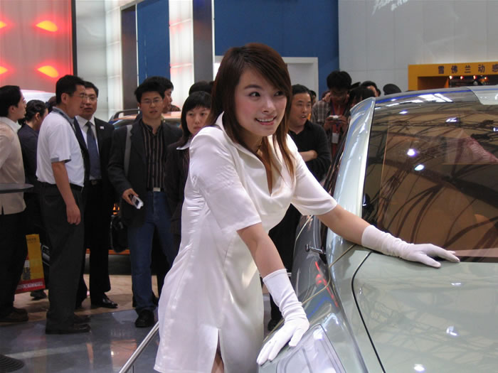 ������Ů��ģ