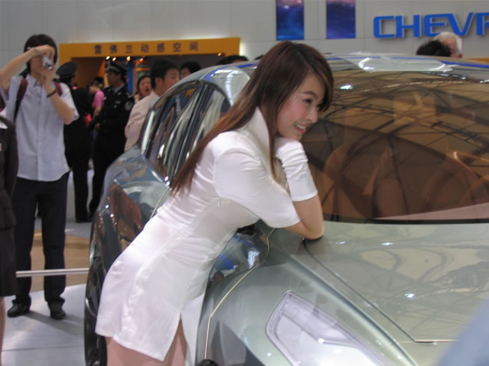 ������Ů��ģ