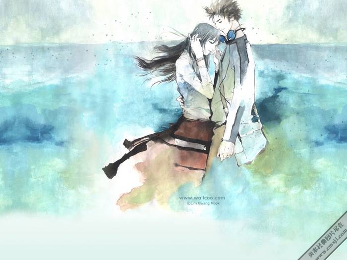 ���˽�����廭