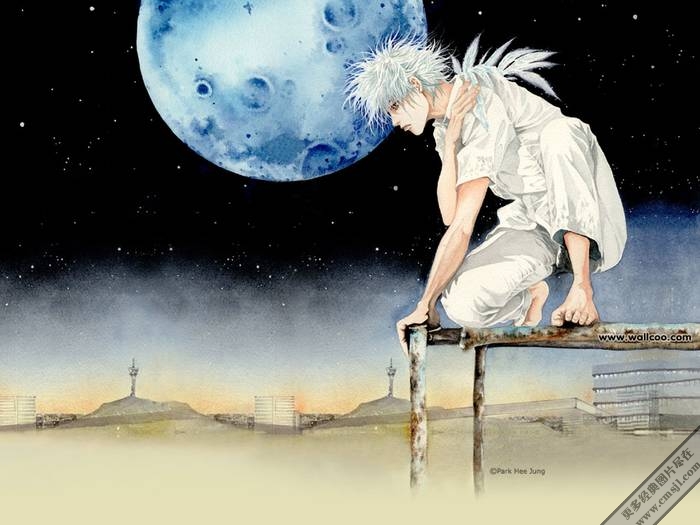 ���˽�����廭