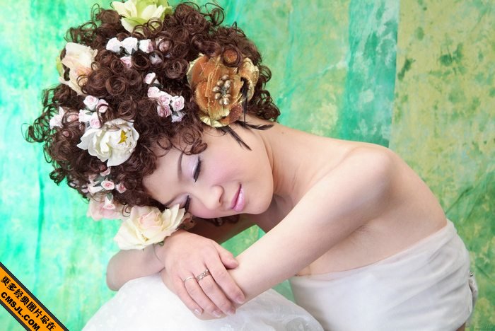 ���컨һ������Ů������д��