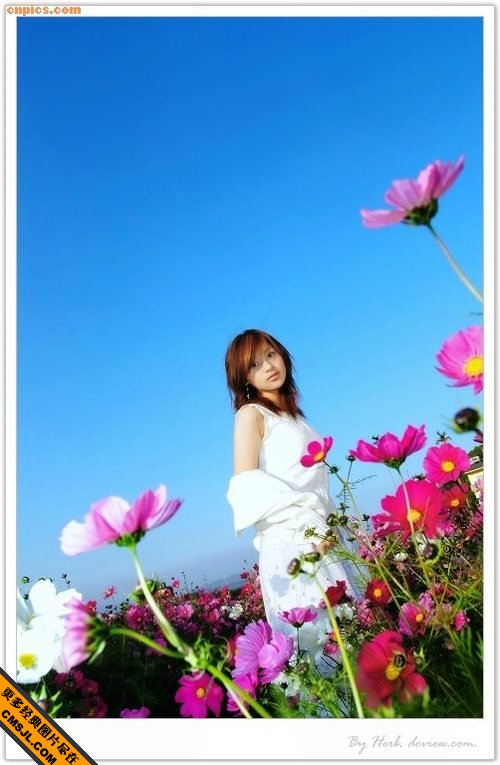 �뻨���޵�����Ư����Ů