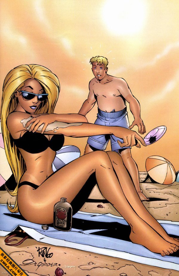 �������CG�滭�Ը���Ů