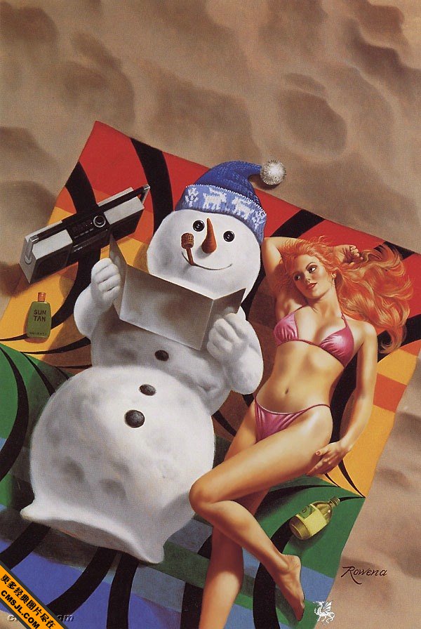 �������CG�滭�Ը���Ů