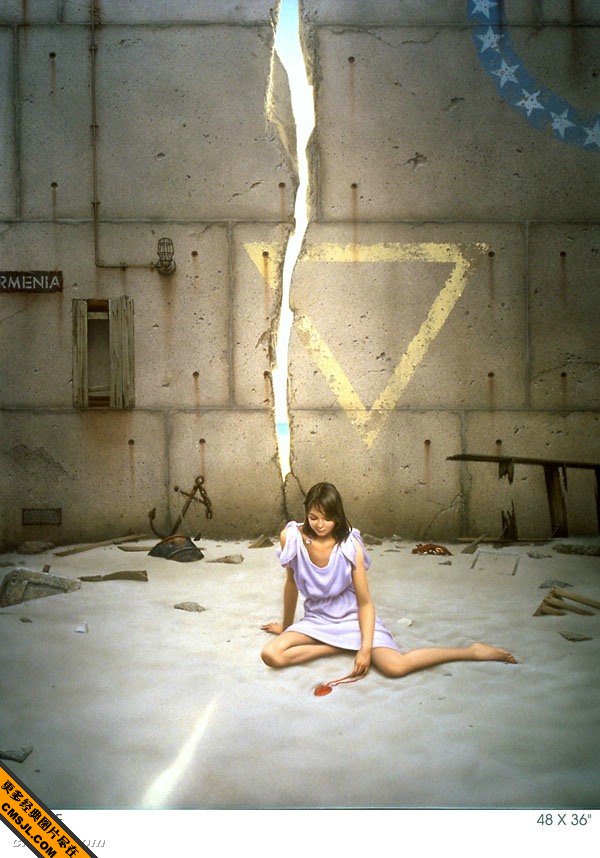 �������CG�滭�Ը���Ů