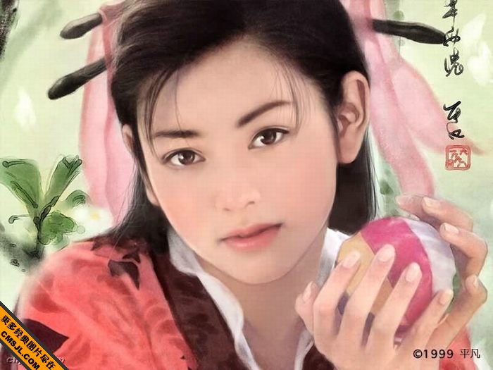 ����С˵�����λû滭��Ů