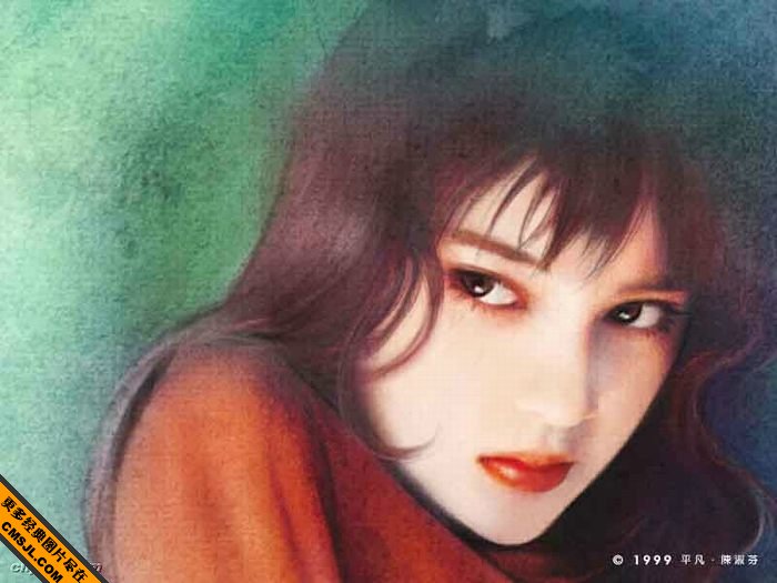 ����С˵�����λû滭��Ů