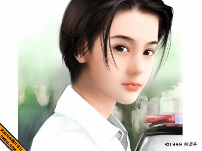 ����С˵�����λû滭��Ů