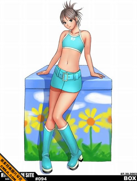 �����ԸеĶ�������Ů