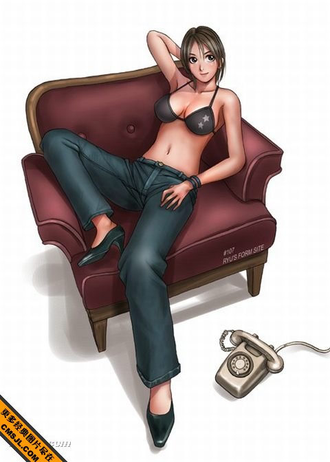 �����ԸеĶ�������Ů