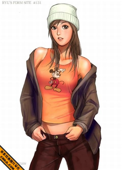 ��������Ըл滭����Ů