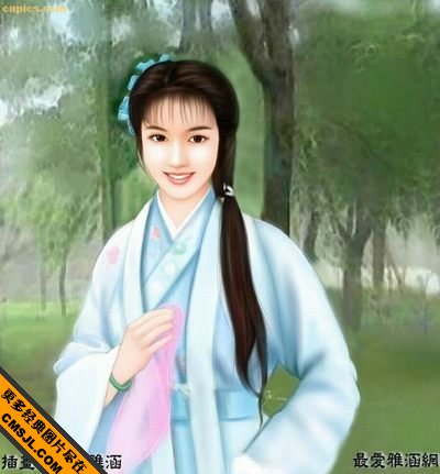 �Ŵ�������Ů�滭����