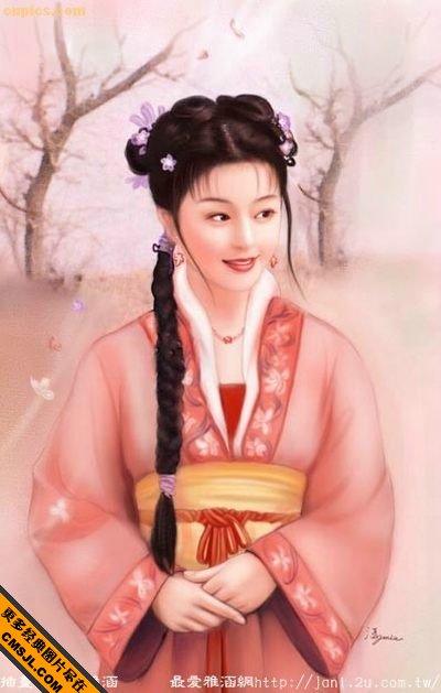 �Ŵ�������Ů�滭����