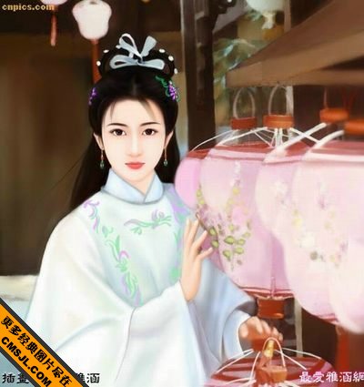 �Ŵ�������Ů�滭����