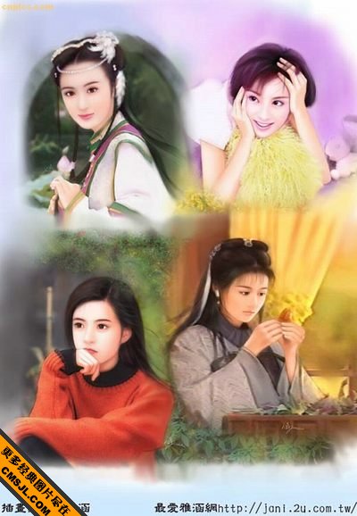 �Ŵ�������Ů�滭����