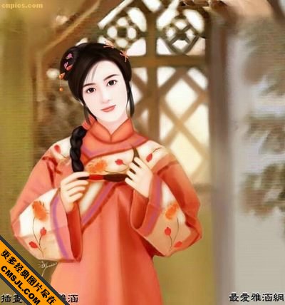 �Ŵ�������Ů�滭����