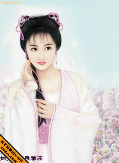 �Ŵ�������Ů�滭����