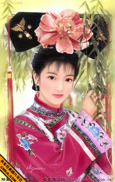 �Ŵ�������Ů�滭����