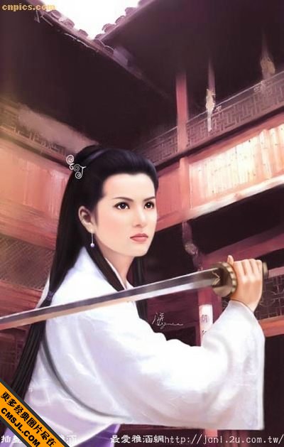 �Ŵ�������Ů�滭����