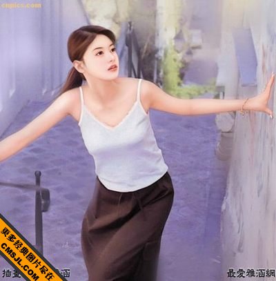 ��ʱ���Ը�������Ů�滭����