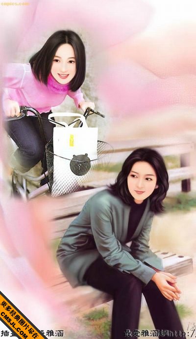 ʱ����Ů�������˻滭����