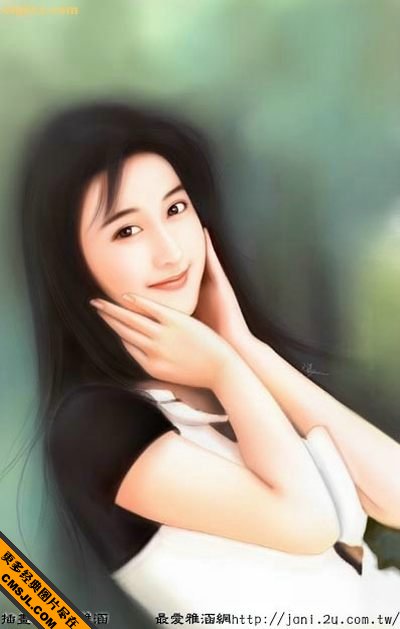 ʱ����Ů�������˻滭����