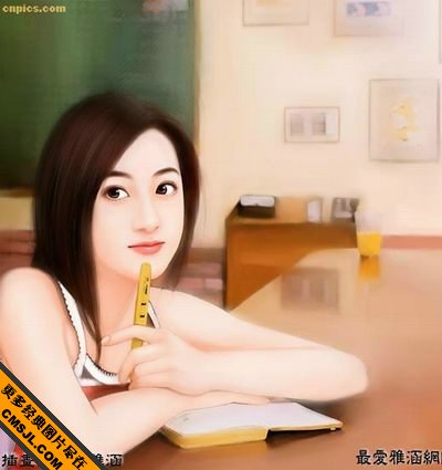 ʱ����Ů�������˻滭����