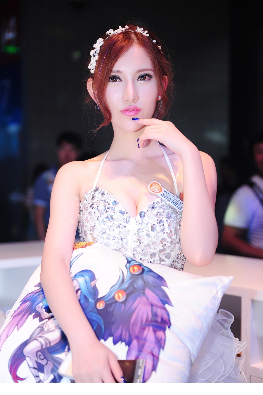 �崿showgirl���˸���ͼƬ