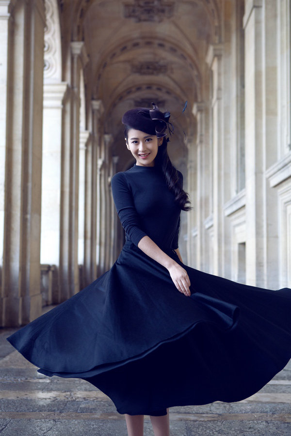 ӱ�����ų�ȹʱ����ҹƬ 